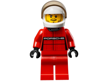 LEGO Speed Champions 75876 Porsche 919 Hybrid i 917K Pit Stop