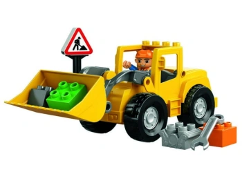 LEGO Duplo 10520 Ładowarka