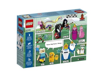 LEGO ideas pora na przygodę 