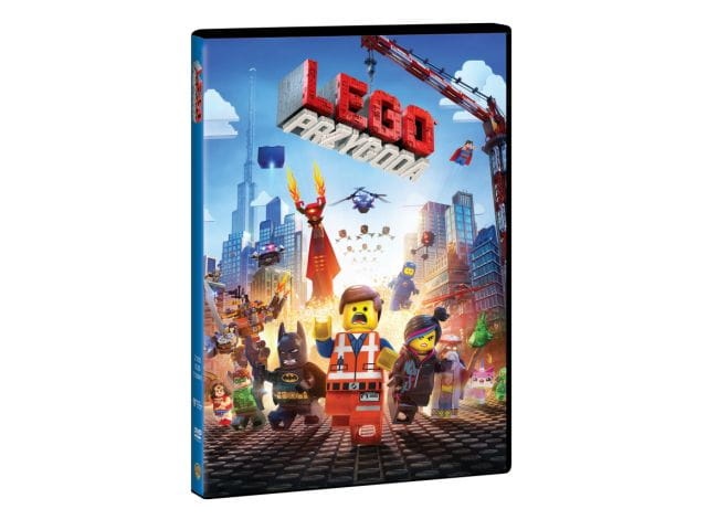 Film DVD GDSY33041 LEGO Movie