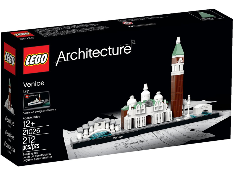 LEGO Architecture 21026 Wenecja