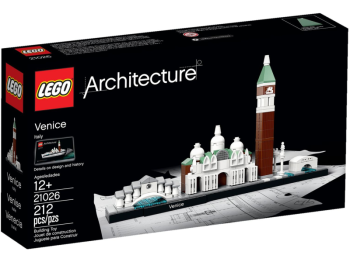 LEGO Architecture 21026 Wenecja