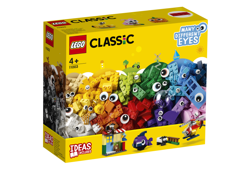  LEGO Classic 11003 Klocki - buźki