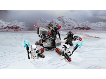 LEGO Star Wars 75197  Najwyższy Porządek