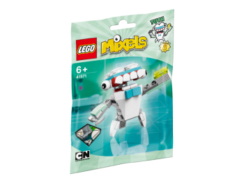 LEGO Mixels 41571 Tuth