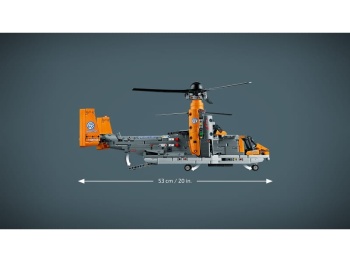 LEGO Technic 42113 Bell Boeing V-22 Osprey