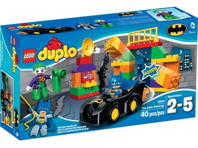 Lego 10544 DUPLO Joker
