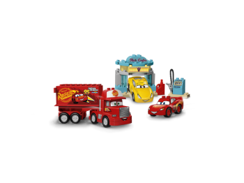 LEGO Duplo 10846 Kawiarnia Flo