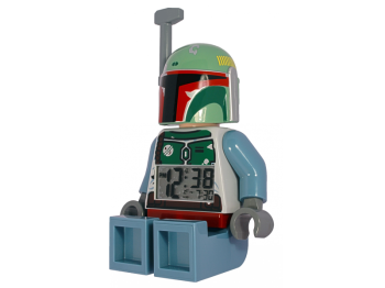 LEGO Star Wars 9003530 Budzik zegar Boba Fett