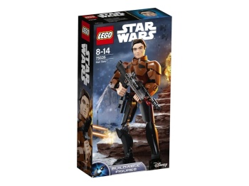 LEGO Star Wars 75535 Han Solo 