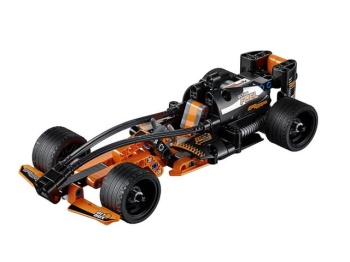 LEGO TECHNIC 42026 Czarny zdobywca dróg