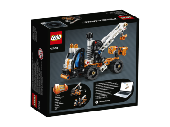 LEGO Technic 42088 Ciężarówka z wysięgnikiem
