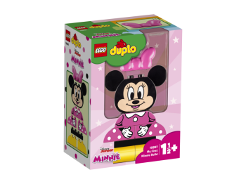 LEGO DUPLO 10897 Moja pierwsza Myszka Minnie