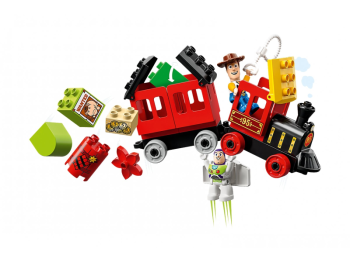 LEGO DUPLO 10894 Pociąg z Toy Story