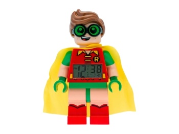 LEGO Batman Movie 9009358 Budzik zegar Robin