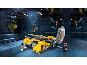 LEGO Star Wars 75281 Jedi Interceptor Anakina