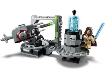  LEGO Star Wars 75246 Działo na Gwieździe Śmierci