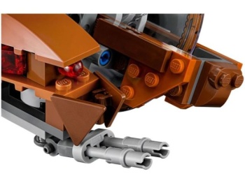 LEGO Star Wars 75085 Droid wyrzutnia