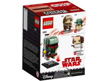  LEGO BrickHeadz 41629 Boba Fett