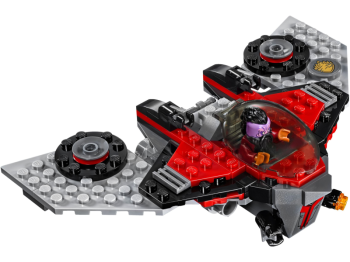 LEGO Super Heroes 76079 Ravager Attack