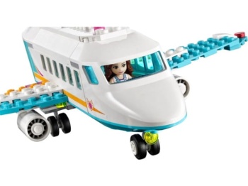 LEGO Friends 41100 Prywatny samolot z Heartlake