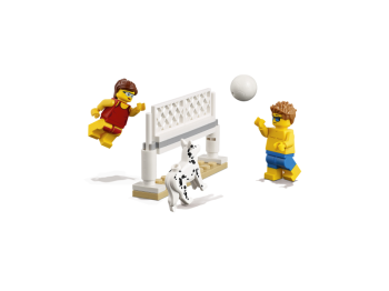 LEGO City 60153 Zabawa na plaży