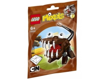 LEGO MIXELS 41514 Jawg