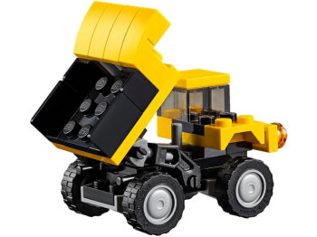 LEGO Creator 31041 Pojazdy budowlane