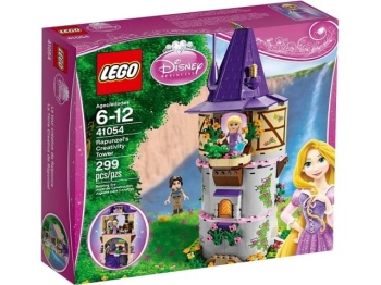 LEGO Disney Princess 41054 Wieża Roszpunki 