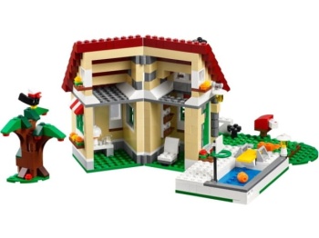 LEGO Creator 31038 Pory roku