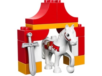 LEGO Duplo 10568 Turniej rycerski