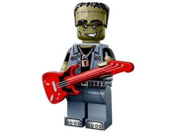 LEGO Minifigures 71010 Monsters - Seria 14