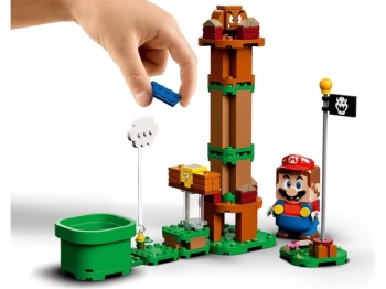 LEGO Super Mario 71360 Przygody z Mario - zestaw startowy