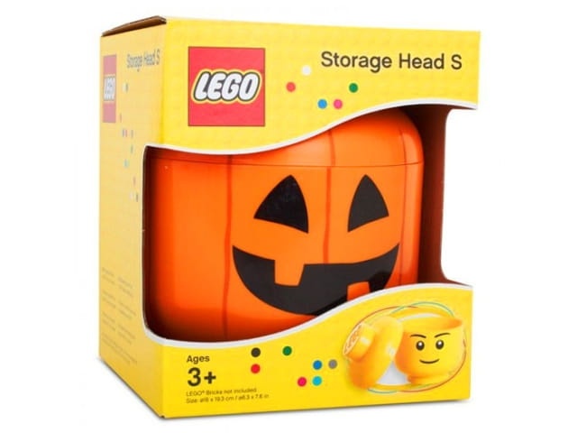 LEGO Pudełko 40310110 Głowa mała Dynia
