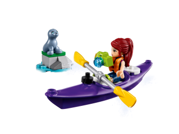 LEGO Friends 41315 Sklep dla surferów w Heartlake