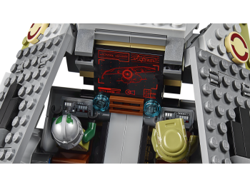 LEGO Star Wars 75234 Maszyna krocząca AT-AP