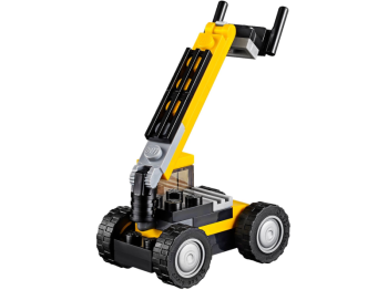 LEGO Creator 31041 Pojazdy budowlane
