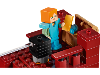 LEGO Minecraft 21154 