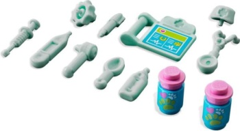 LEGO Friends 3188 Weterynarz