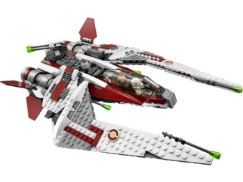 LEGO Star Wars 75051 Myśliwiec Jedi™Scout