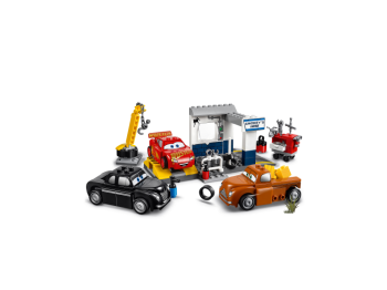 LEGO Juniors 10743 Warsztat Smokey’ego