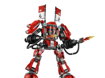 LEGO Ninjago 70615 Ognisty robot