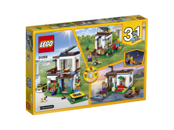  LEGO Creator 31068 Nowoczesny dom
