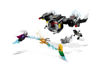  LEGO Super Heroes 76116 Łódź podwodna Batmana