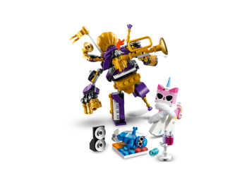  LEGO Movie 70848 Imprezowa ekipa z Siostar