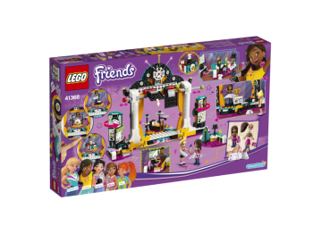 LEGO Friends 41368 Konkurs talentów Andrei