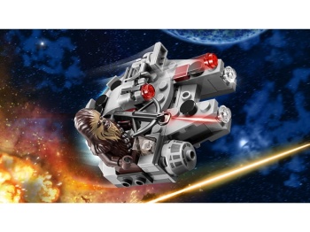 LEGO Star Wars 75193  Sokół Millennium™