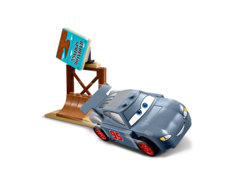 LEGO Juniors 10742 Trening szybkości
