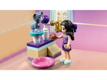 LEGO Friends 41342 Sypialnia Emmy
