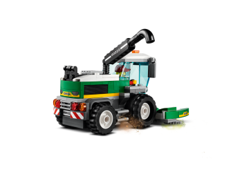 LEGO City 60223 Transporter kombajnu
